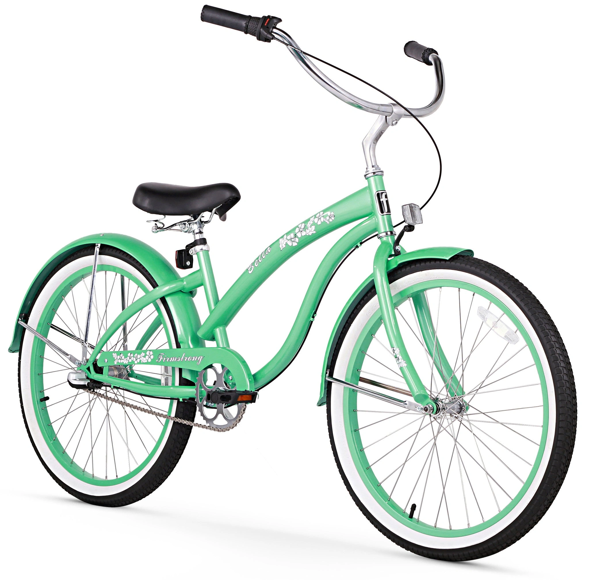 Bella Beach Cruiser: Pedal into Paradise with 3 Speeds of Style