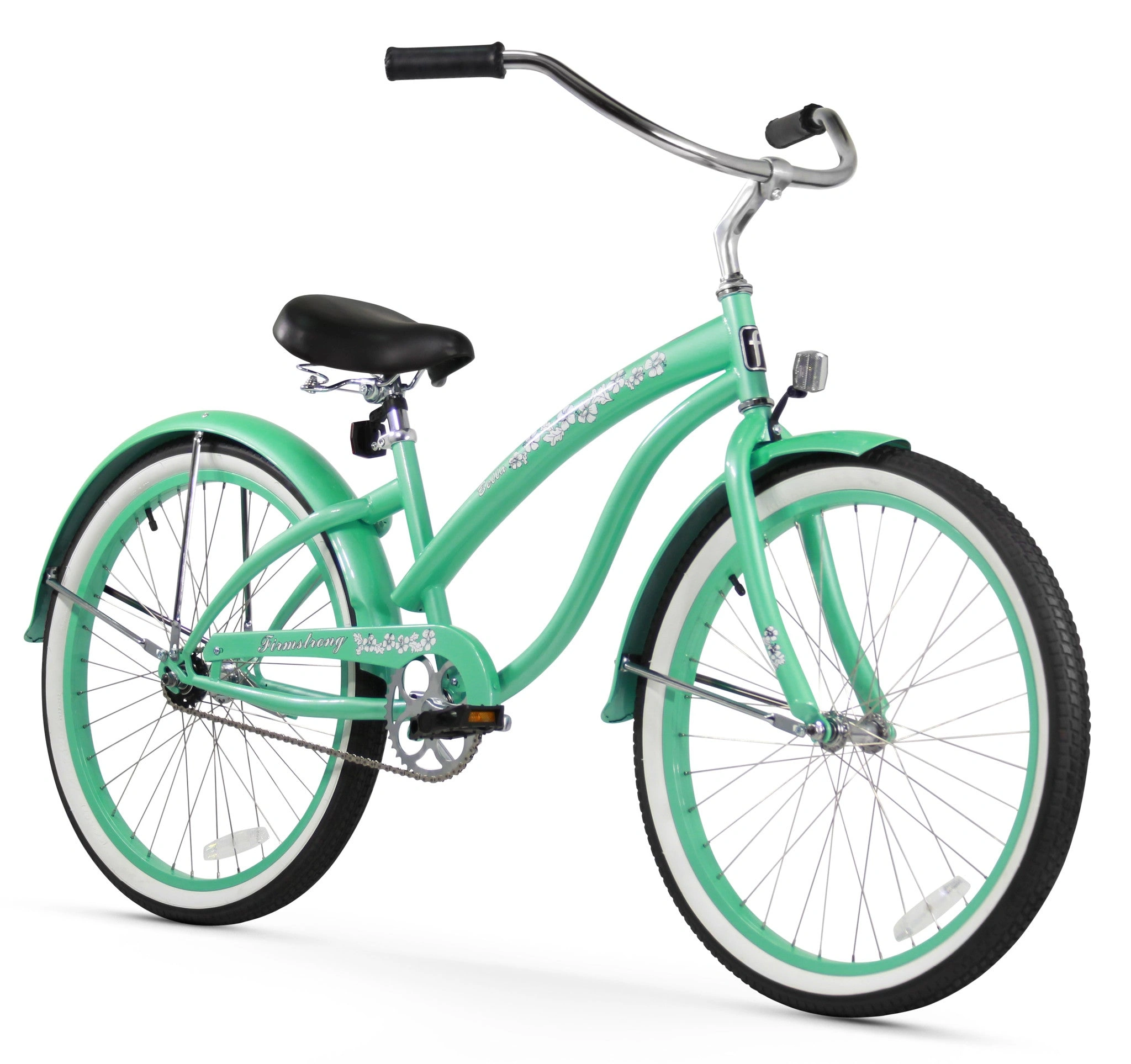 Bella Beach Cruiser: Sun-Kissed Rides and Endless Summer Adventures on Wheels!
