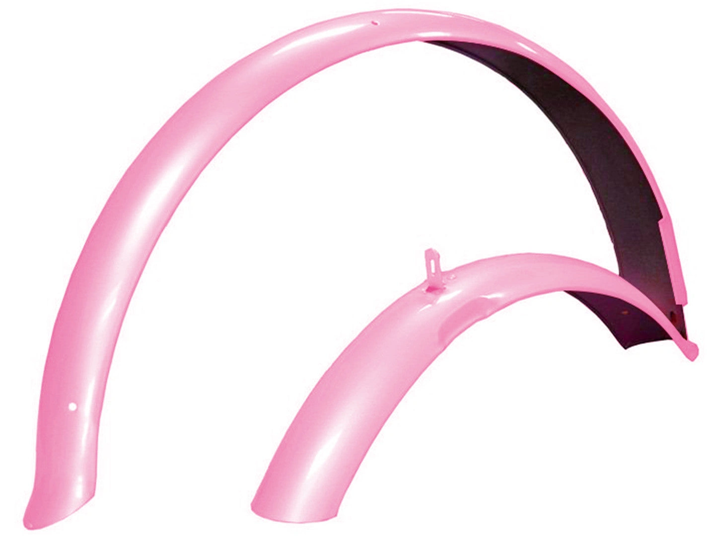 Firmstrong Fenders: Ride Through Rain & Shine with Style - Front & Rear Protection!
