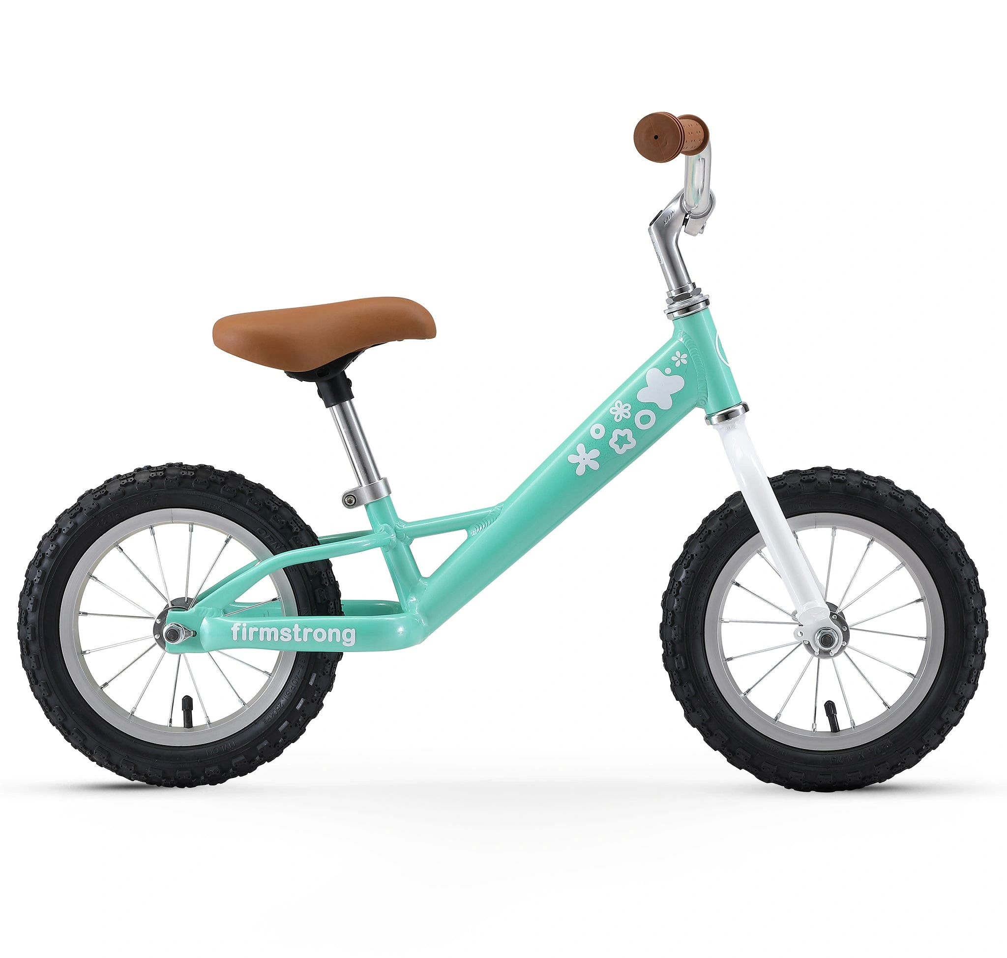 Firmstrong Balance Bike: Little Riders, Big Balance & Fun!